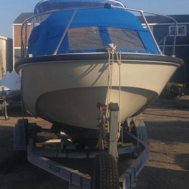 1986 Boston Whaler