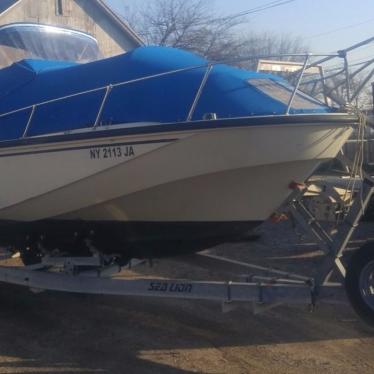 1986 Boston Whaler