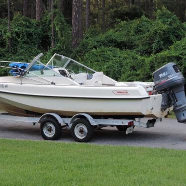 1974 Boston Whaler