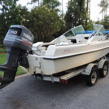 1974 Boston Whaler