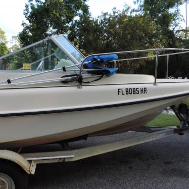 1974 Boston Whaler