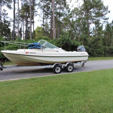 1974 Boston Whaler