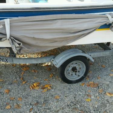 Boston Whaler Rage 14 boat for sale from USA