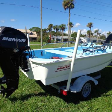 2008 Boston Whaler 130 sport