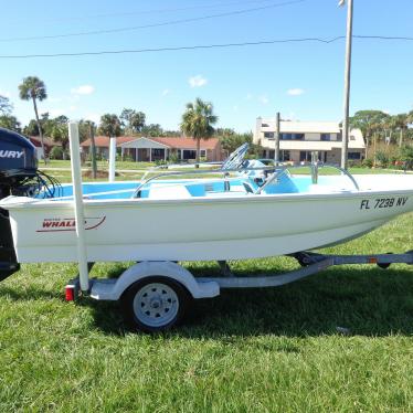 2008 Boston Whaler 130 sport