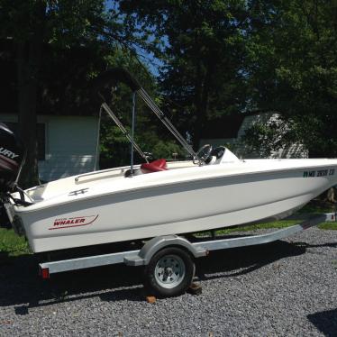 2014 Boston Whaler boston whaler