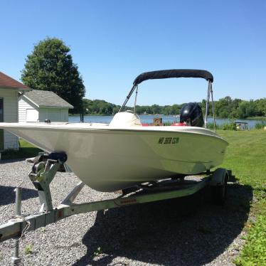 2014 Boston Whaler boston whaler