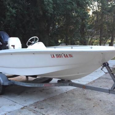 2012 Boston Whaler 130 sport