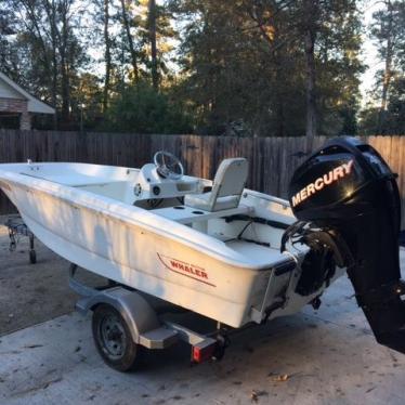 2012 Boston Whaler 130 sport