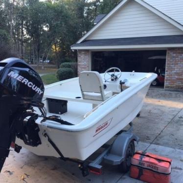 2012 Boston Whaler 130 sport