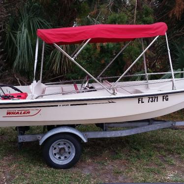 1986 Boston Whaler