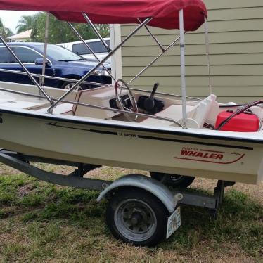 1986 Boston Whaler