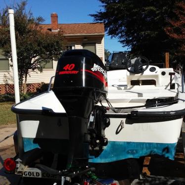 2001 Boston Whaler