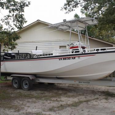 1999 Boston Whaler guardian