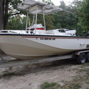 1999 Boston Whaler guardian