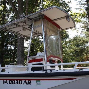 1999 Boston Whaler guardian