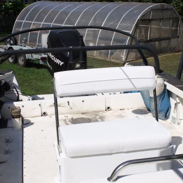 1999 Boston Whaler guardian