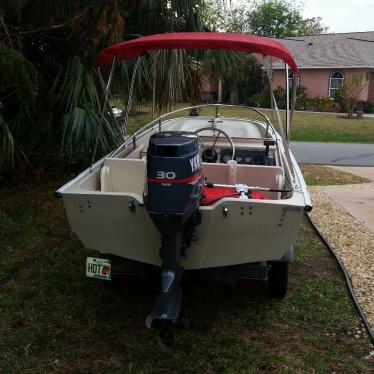 1986 Boston Whaler