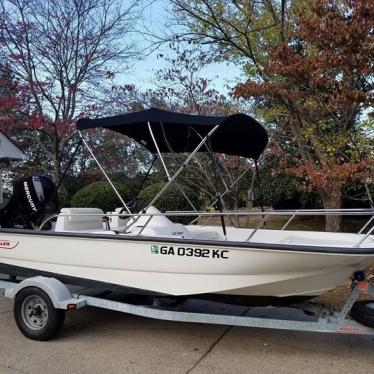 2007 Boston Whaler sport 150