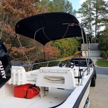 2007 Boston Whaler sport 150