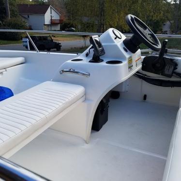 2007 Boston Whaler sport 150