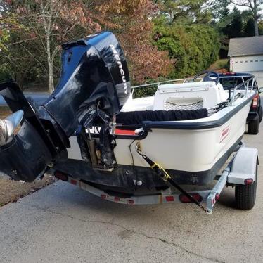 2007 Boston Whaler sport 150