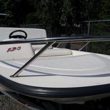 2002 Boston Whaler