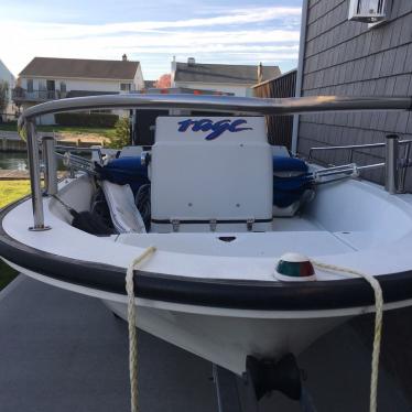 1992 Boston Whaler rage