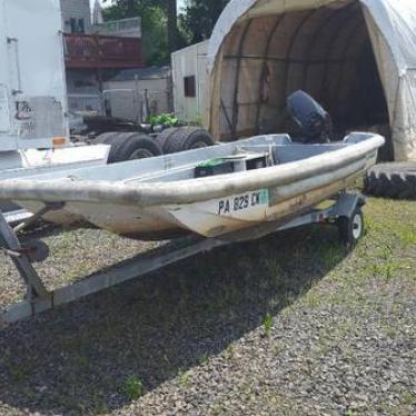 1968 Boston Whaler