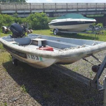 1968 Boston Whaler