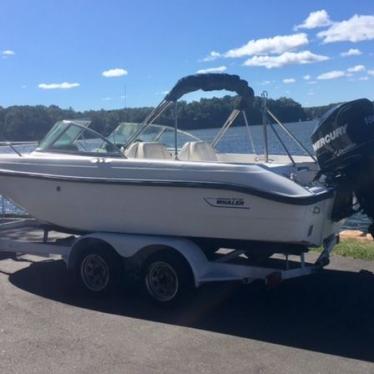 2001 Boston Whaler