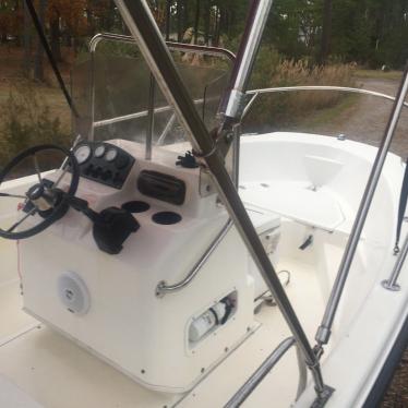 2001 Boston Whaler dauntless