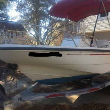 2001 Boston Whaler dauntless