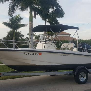 2013 Boston Whaler