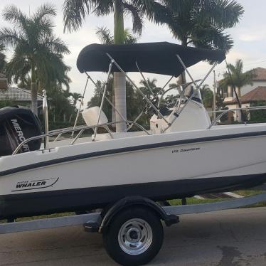 2013 Boston Whaler