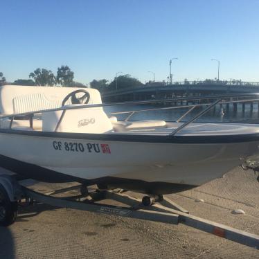 2002 Boston Whaler