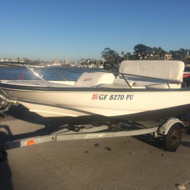 2002 Boston Whaler