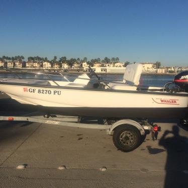 2002 Boston Whaler