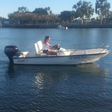 2002 Boston Whaler