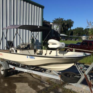 1987 Boston Whaler striper