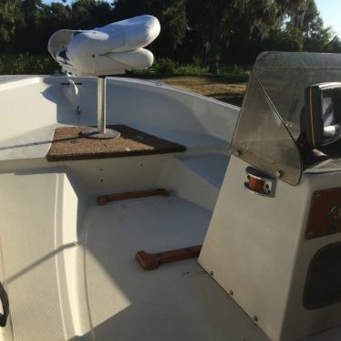 1987 Boston Whaler striper