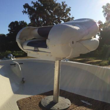 1987 Boston Whaler striper