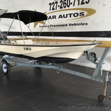 1989 Boston Whaler