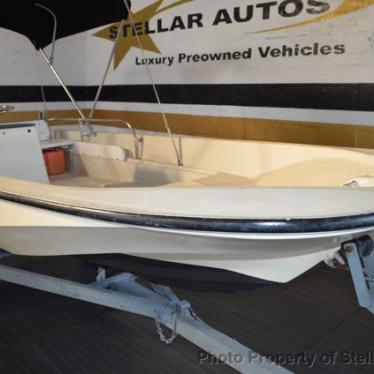 1989 Boston Whaler