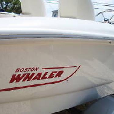 2012 Boston Whaler 150 sport