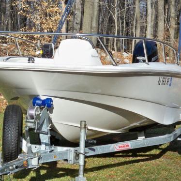 2013 Boston Whaler 150 ss