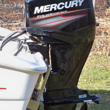 2013 Boston Whaler 150 ss