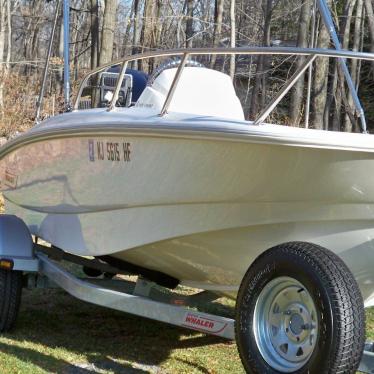 2013 Boston Whaler 150 ss