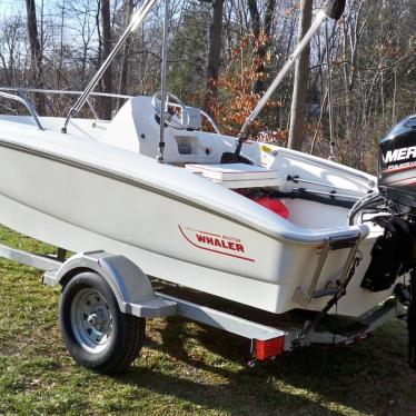 2013 Boston Whaler 150 ss