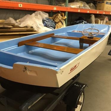 1962 Boston Whaler